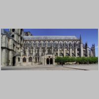 Cathédrale Saint-Étienne de Bourges, photo Heinz Theuerkauf.jpg